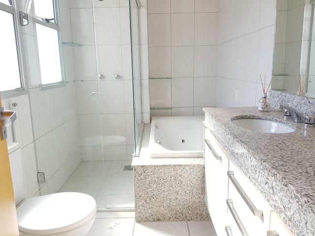 Apartamento de três quartos todos suítes em Águas Claras - Foto 13