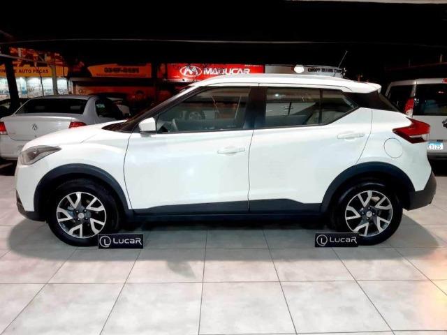 Nissan Kicks 2018 Aut bcos caramelo - Foto 7