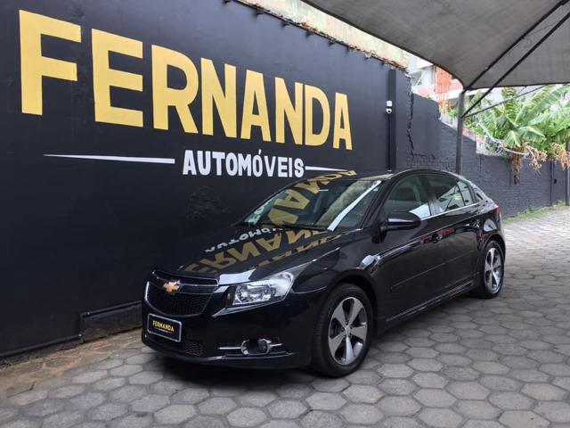 Cruze 1.8 LT Flex Aut. - 2013 - Completo