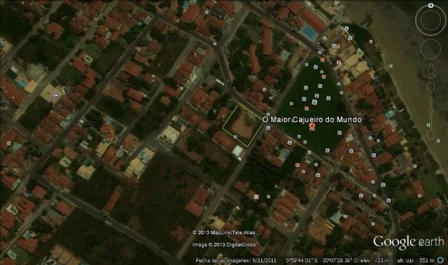 Terreno com incorporação - Pirangi - RN - Foto 3