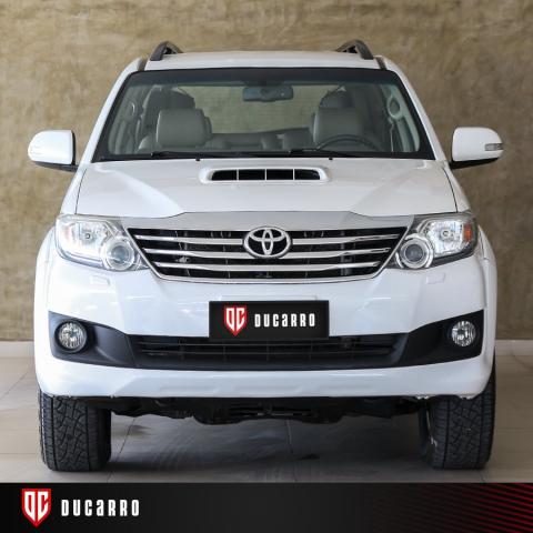 TOYOTA HILUX SW4 2012/2013 3.0 SRV 4X4 16V TURBO INTERCOOLER DIESEL 4P MANUAL - Foto 2