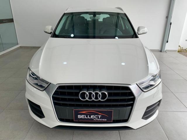 Q3 1.4 TFSI TFSI Flex S-tronic 5p - 2016 - Foto 2