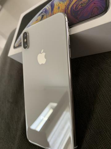 IPhone XS Max silver 4.000,00 à vista - Foto 2