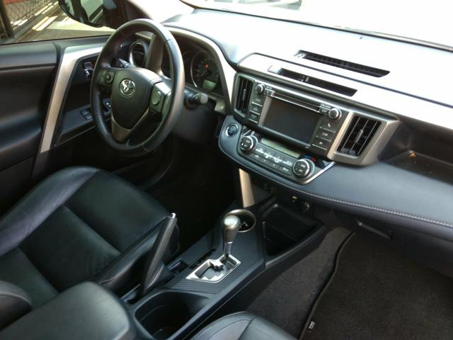 Toyota rav4 2.5 gas 2013 - Foto 15