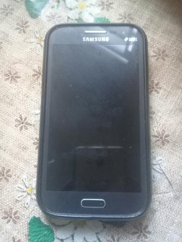 Celular da Samsung
