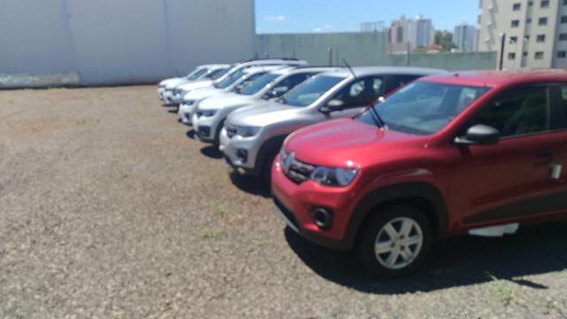 Kwid zen Primeira parcela só janeiro 2020