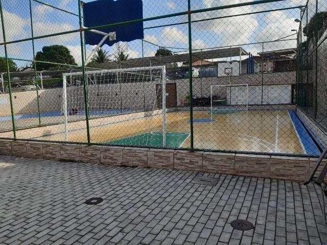 Spazzio Nimbus; projetados; 3/4, sendo 1 suíte; 67m²; térreo; Av. Abel Cabral - Foto 17