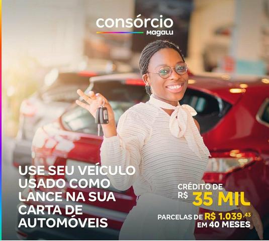 Consórcio magalu! - Foto 17