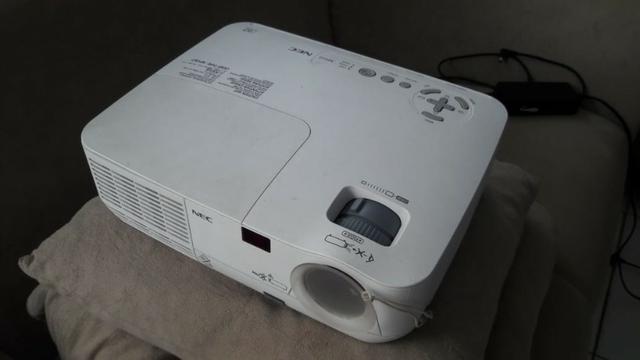 Projetor Nec NP115 com 6 Meses de Garantia