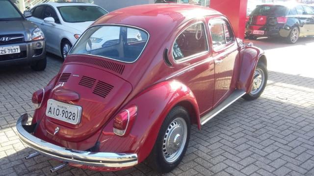 VOLKSWAGEN FUSCA 1300 2P 1976 - Foto 9