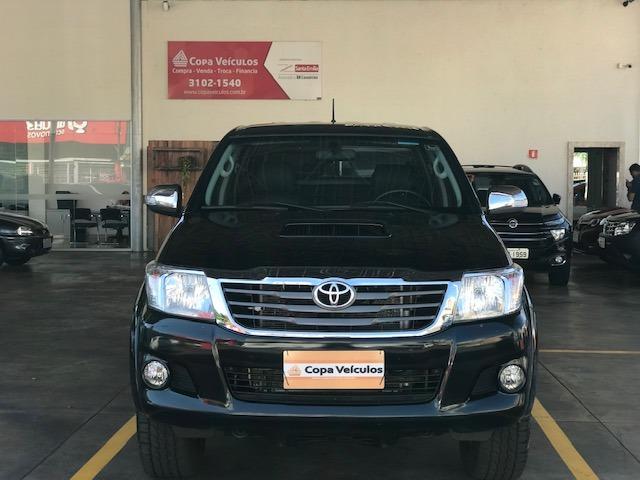 Hilux SRV Automática - Foto 2