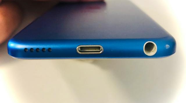Ipod Touch 6º geração 32gb usado azul - Foto 4