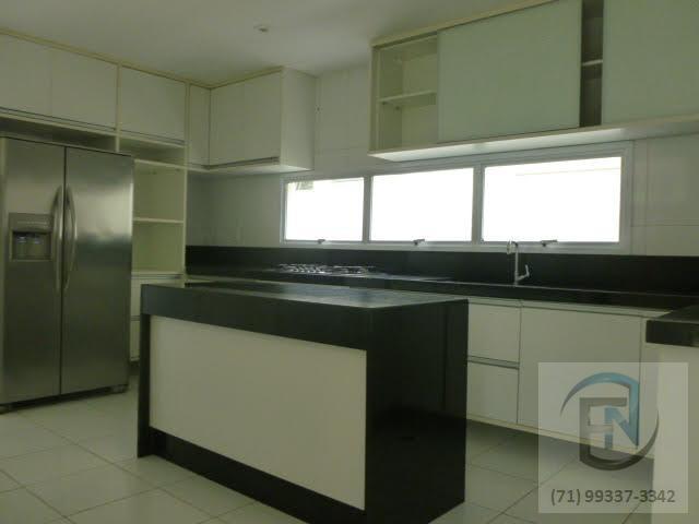 Casa em Condomínio para Venda em Salvador, Alphaville I, 4 dormitórios, 4 suítes, 5 banhei - Foto 12