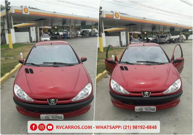 Peugeot 206 soleil 1.0 16v 5p