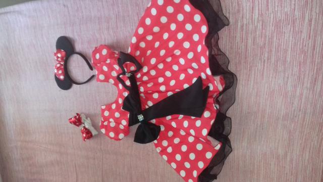 Vestido minnei