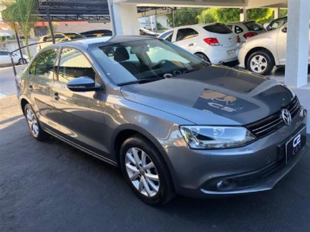 VOLKSWAGEN JETTA 2.0 COMFORTLINE FLEX 4P TIPTRONIC - Foto 2