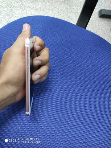 Iphone 7 rose 32gb - Foto 4