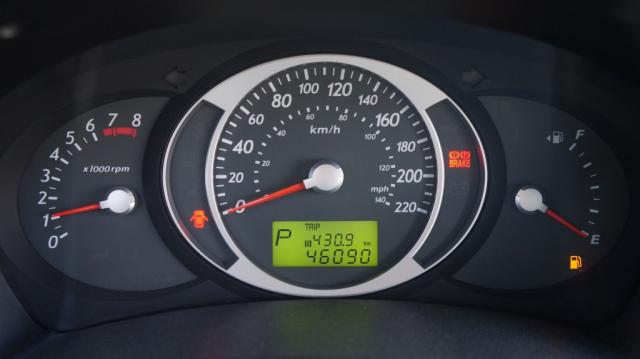 HYUNDAI TUCSON 2.0 MPFI GLS 16V 143CV 2WD FLEX 4P AUTOMÁTICO - Foto 19