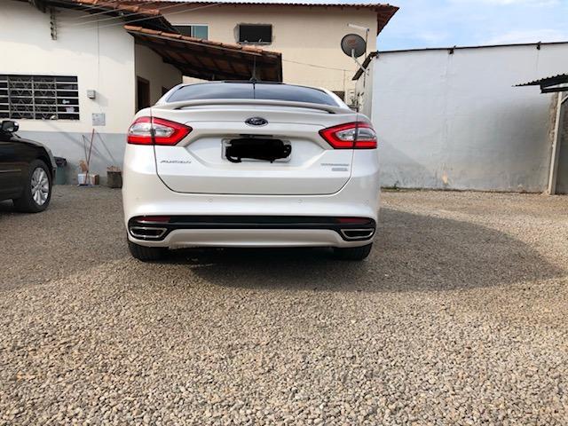 Fusion Titanium FWD 13/14 - Foto 2