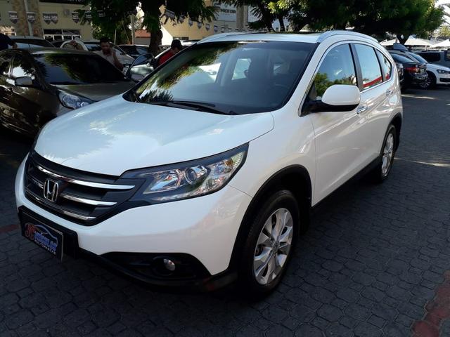 Crv 2012 awd com teto solar !! - Foto 3