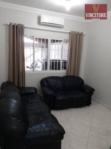 Casa com 2 dormitórios à venda, 107 m² por R$ 275.000 - Jardim Terras de Santo Antônio - H - Foto 2