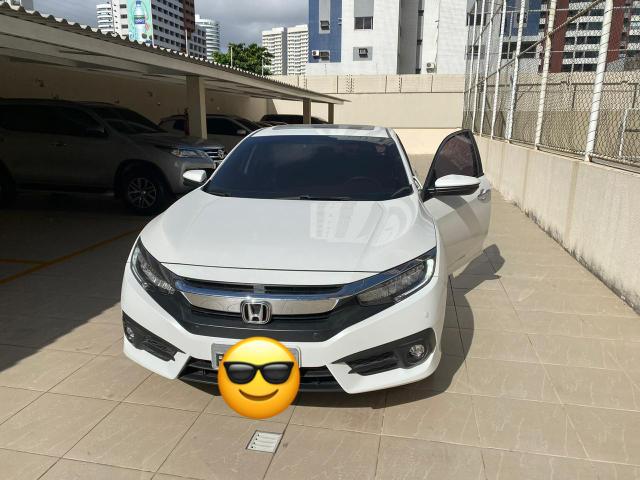Civic Touring 2017 top de linha