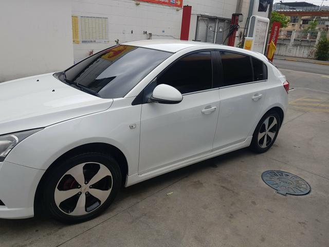 Cruze Hatch automático kit gás - Foto 5