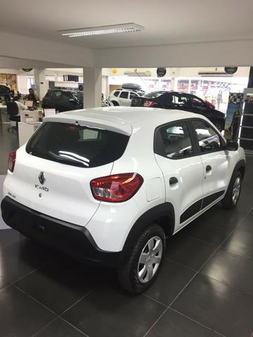 Kwid Zen 0km - Foto 2