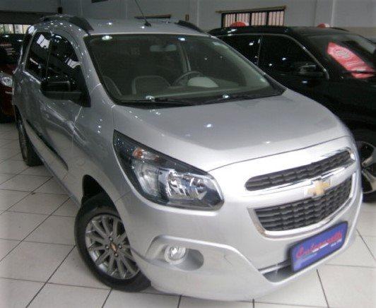 CHEVROLET SPIN 2014/2015 1.8 ADVANTAGE 8V FLEX 4P AUTOMÁTICO