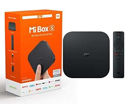 Xiaomi Mi Box S 4k