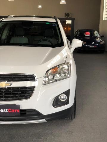 Tracker 2015 1.8 LTZ 4X2 16v flex 4P aut - Foto 2