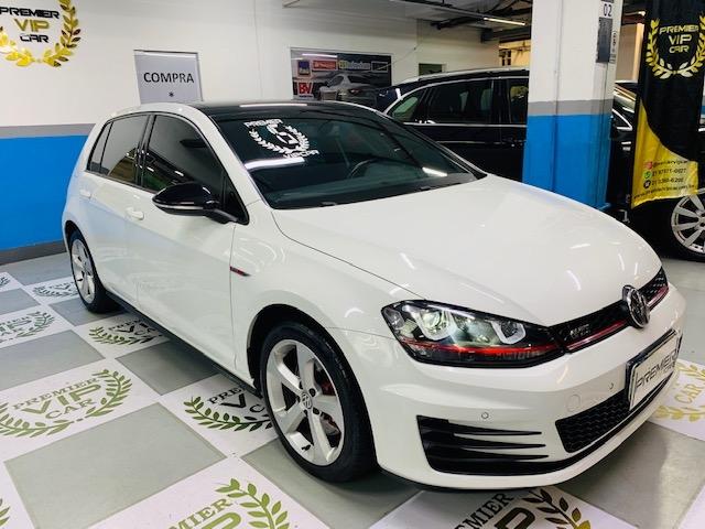 Volkswagen Golf 2.0 tsi gti 16v turbo gasolina 4p automático - Foto 3