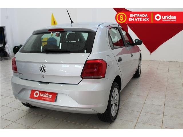 Volkswagen Gol 1.6 msi totalflex 4p manual - Foto 4