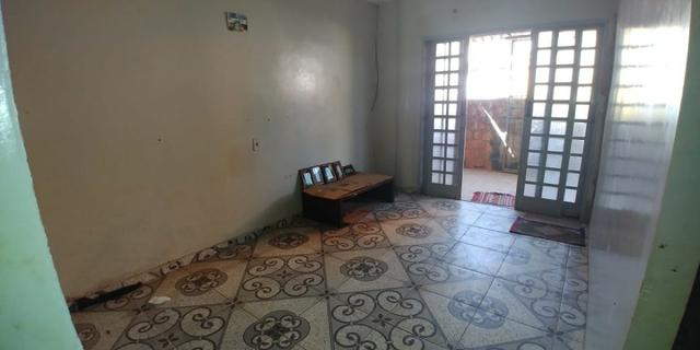 Otimo sobrado qd 802 recanto das emas - Foto 14