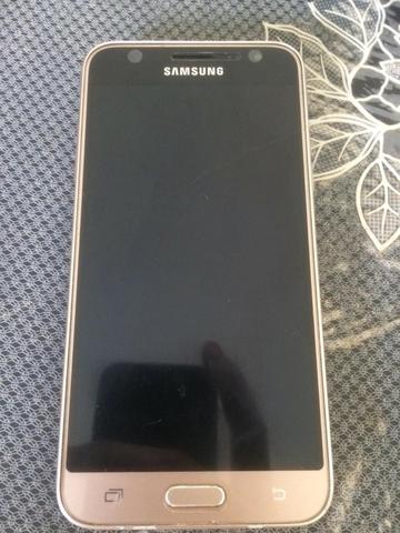 Samsung j3 dourado - Foto 3