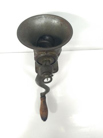 Moedor Antigo Sueco Husqvarna N°3 Vintage Retro Decoração - Foto 5
