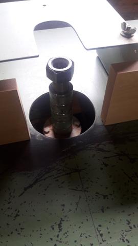 Tupia de mesa Maksiwa - Foto 4