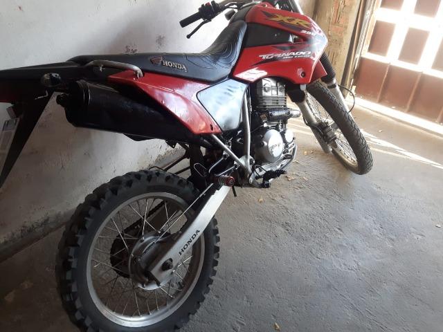 Moto Tornado 250 2005 - Foto 2