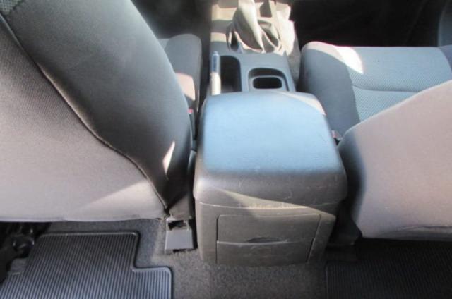 NISSAN FRONTIER 2011/2012 2.5 SE ATTACK 4X4 CD TURBO ELETRONIC DIESEL 4P MANUAL - Foto 13