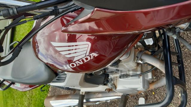 Honda cg 150 Titan ESD