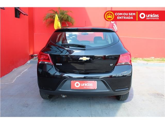 Chevrolet Onix 1.0 mpfi lt 8v flex 4p manual - Foto 6