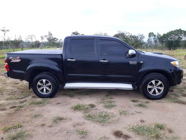 Hilux caminhoneta - Foto 5