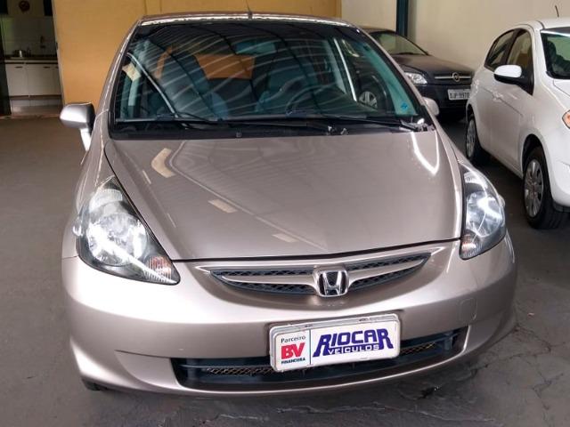Honda Fit 1.4 LX - 2007 - Foto 3
