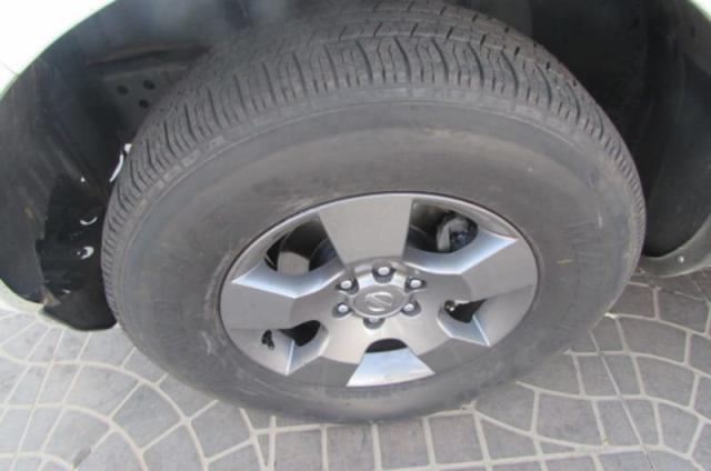 NISSAN FRONTIER 2011/2012 2.5 SE ATTACK 4X4 CD TURBO ELETRONIC DIESEL 4P MANUAL - Foto 6
