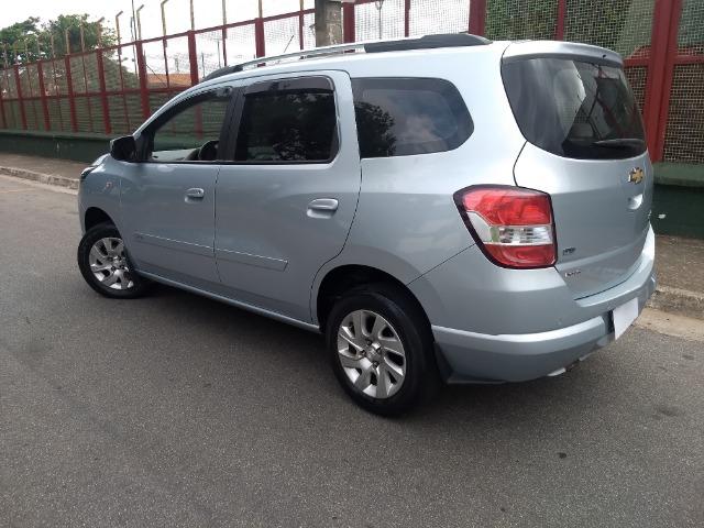 Spin ltz 1.8 flex aut 7 lugares - Foto 5
