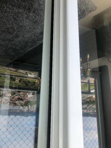 Porta dupla de Sacada - Foto 3
