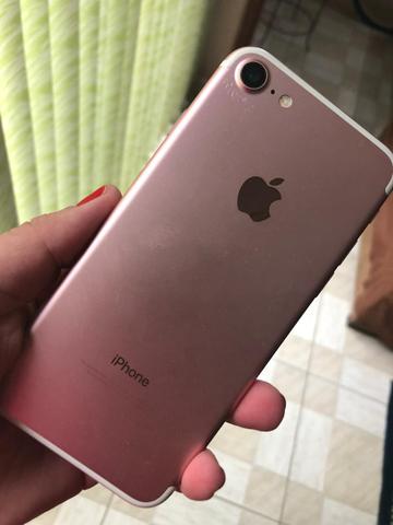 Iphone 7 32gb em perfeito estado - Foto 3