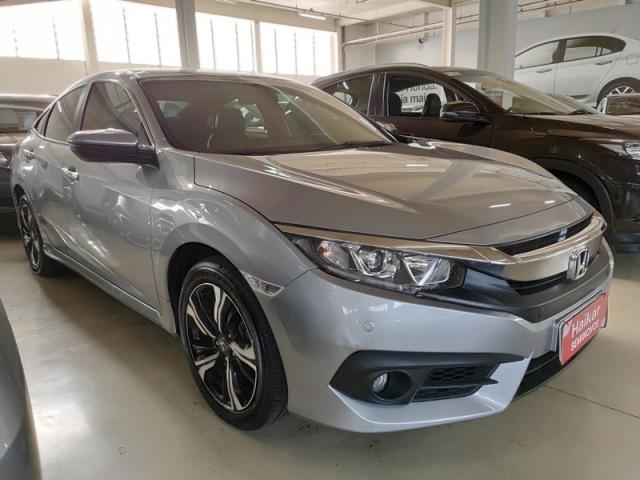 HONDA CIVIC 2.0 16V FLEXONE EXL 4P CVT 2018 - Foto 2