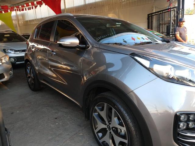 Kia Sportage 2.0 Ex 4x2 16v Flex 2017 - Foto 2