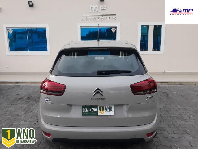 C4 picasso seduction 1.6 thp 2017 automático - Foto 4